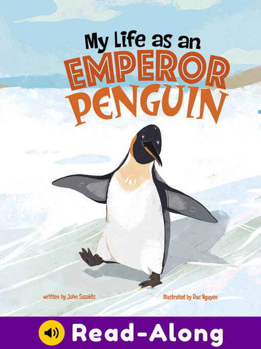 Title details for My Life as an Emperor Penguin by John Sazaklis - Available